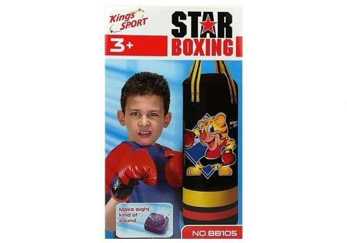 Big Boxing Set 36 cm