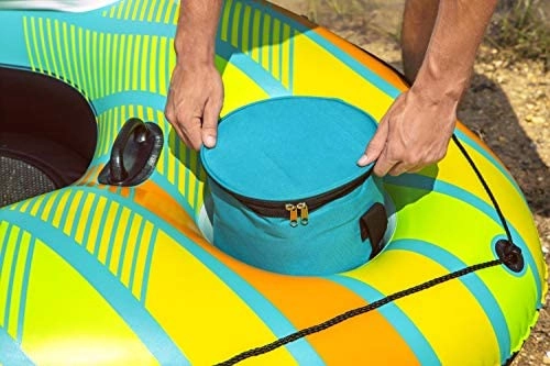 Big Inflatable Ring + Bag 169 x 137 cm Bestway 43398