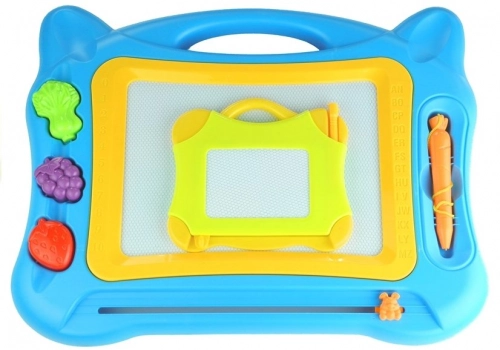 Big Magic Match Drawing Set Stamps 2 in 1