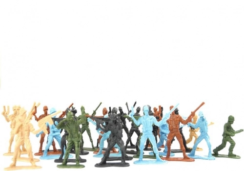 Big Soldiers Kit Military Set