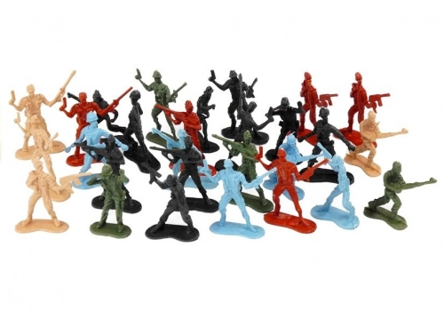 Big Soldiers Kit Military Set