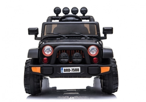 Одноместный электромобиль BRD-7588 Black