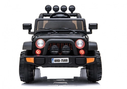 Одноместный электромобиль BRD-7588 Black