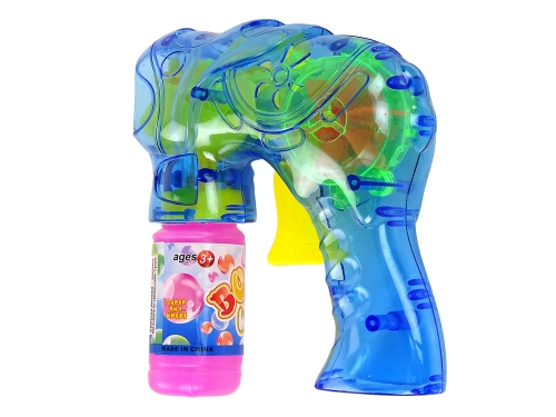 Bubble Gun Machine Blue