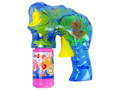 Bubble Gun Machine Blue