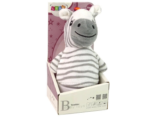 Bubble Up Zebra Lamp Music