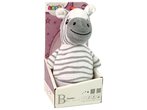 Bubble Up Zebra Lamp Music