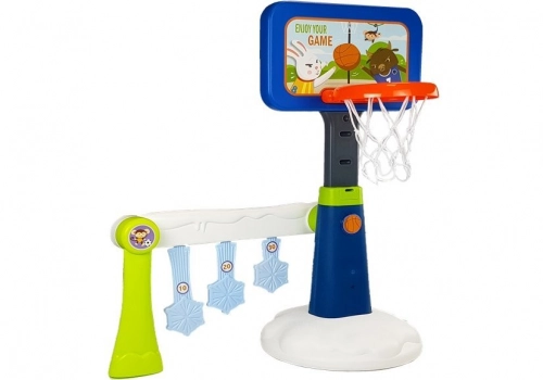 Children's Basketball Set Points Game