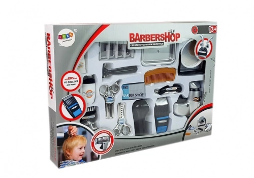 Children's Hairdressing Salon Kit Barber