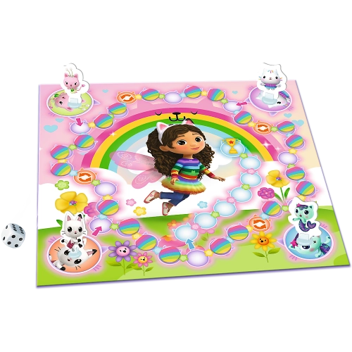 Colors Festival - Gabby's Dollhouse Trefl 02594 game