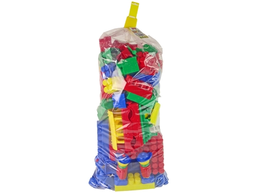 Colourful Building Blocks K3 Extra Large