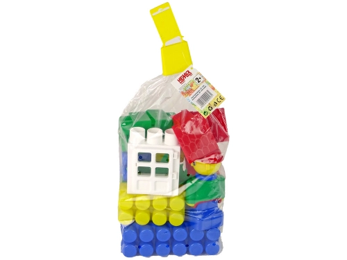 Colourful Building Blocks K3 Small