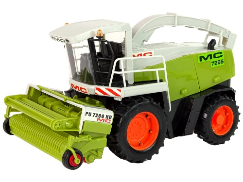 Combine Farm Set Farm Machine For Kids.