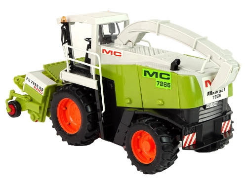 Combine Farm Set Farm Machine For Kids.