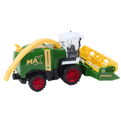 Combine Harvester Farm Agricultural Header Drive Green