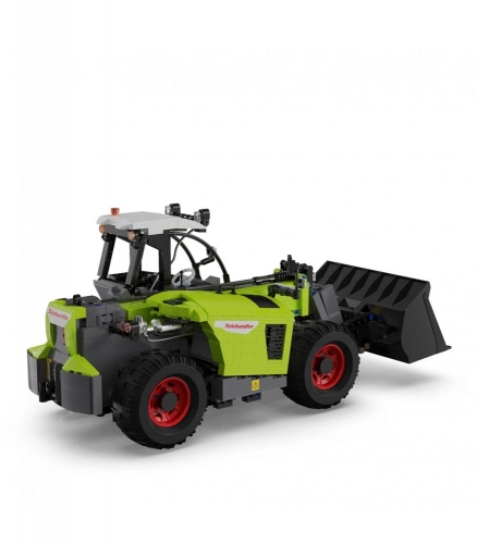 Construction Blocks CADA Excavator Remotely Controlled 1469 Elements