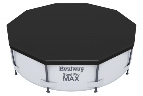 Cover for a 305 cm rack pool Bestway 58036