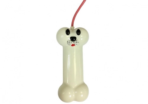 Dalmatian Dog Leash Controlled Pilot Bone