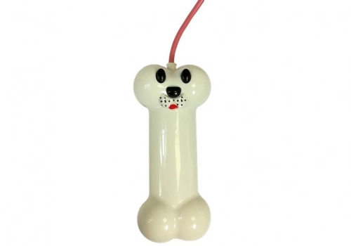 Dalmatian Dog Leash Controlled Pilot Bone