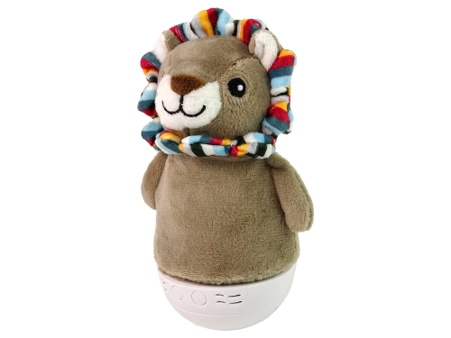 Dancin' Lion Lamp Music
