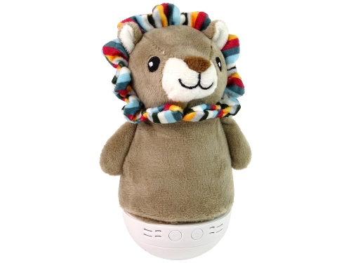Dancin' Lion Lamp Music