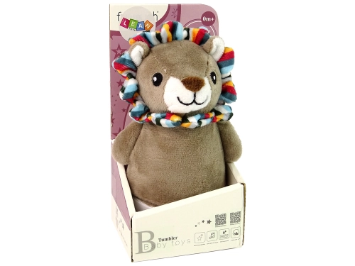 Dancin' Lion Lamp Music