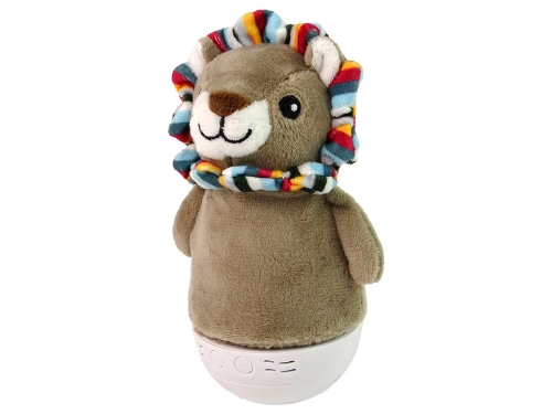 Dancin' Lion Lamp Music