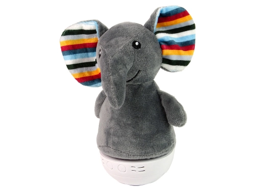 Dancing Elephant Lamp Music