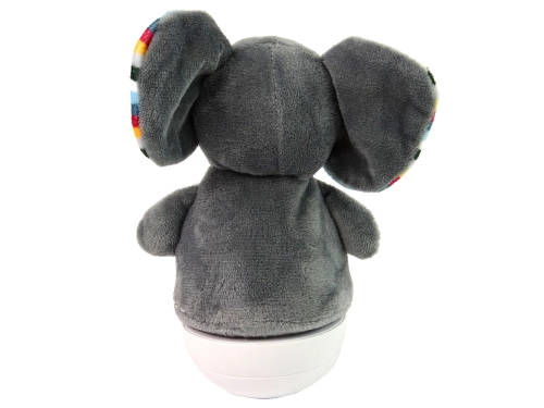 Dancing Elephant Lamp Music