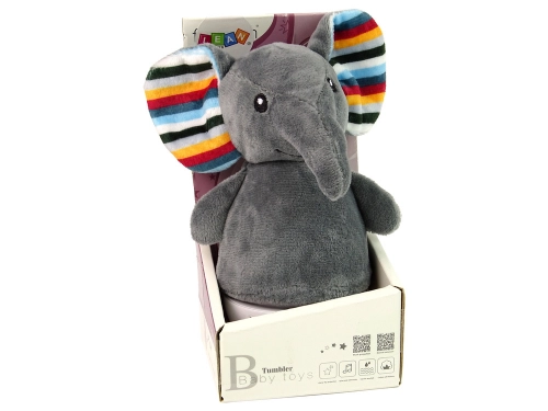 Dancing Elephant Lamp Music