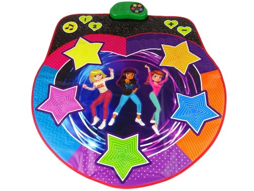 Dancing Mat Star Dance Arcade Game