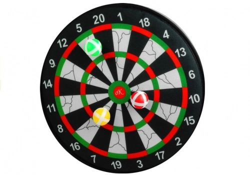 Darts Game Sticky Target Dart Balls