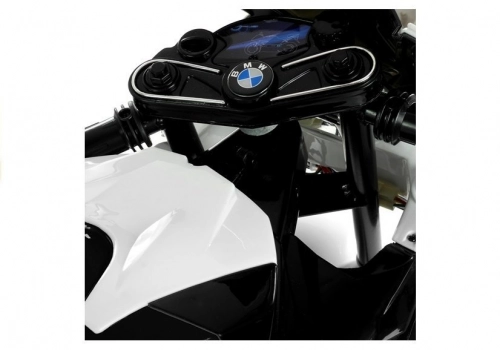 Детский электромотоцикл BMW S1000RR Black