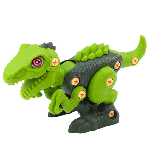 Dinosaur For Unscrewing Screwing Green Drill DIY