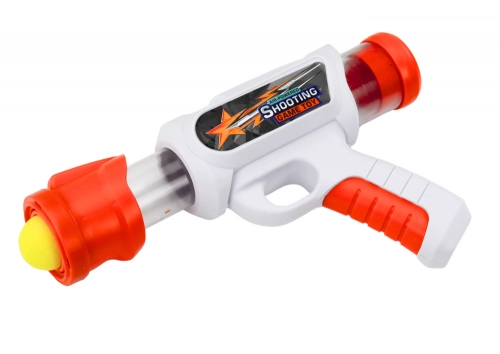 Dinosaur Shooting Game Arcade Ball Gun Set