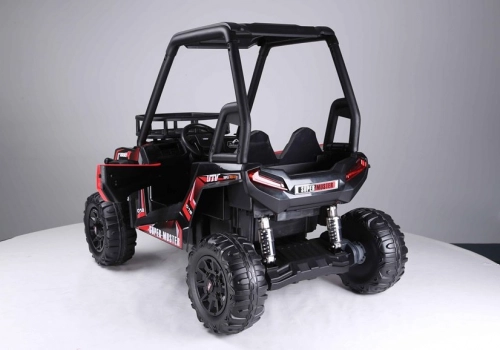 Двухместный детский электромобиль Багги Jeep JS360-1 Red