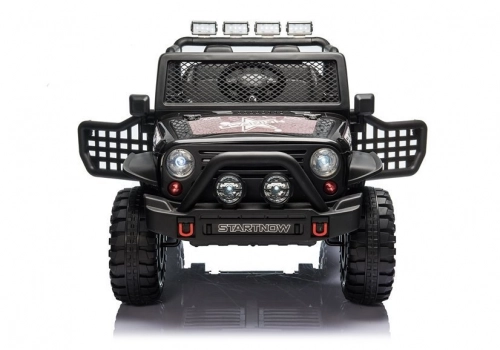 Двухместный детский электромобиль Багги XMX618 Black Painted
