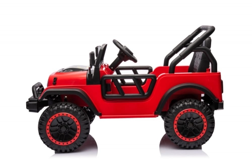 Двухместный детский электромобиль Багги YSA8813 24V Red