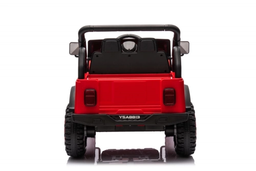 Двухместный детский электромобиль Багги YSA8813 24V Red