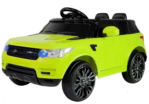 Двухместный детский электромобиль HL1638 Green