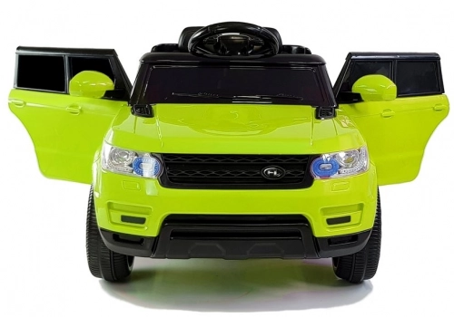 Двухместный детский электромобиль HL1638 Green