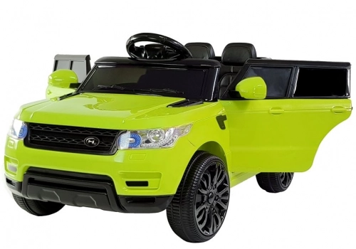 Двухместный детский электромобиль HL1638 Green