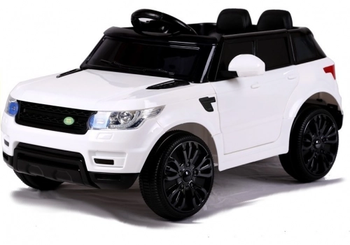 Divvietīgs bērnu elektromobilis HL1638 White