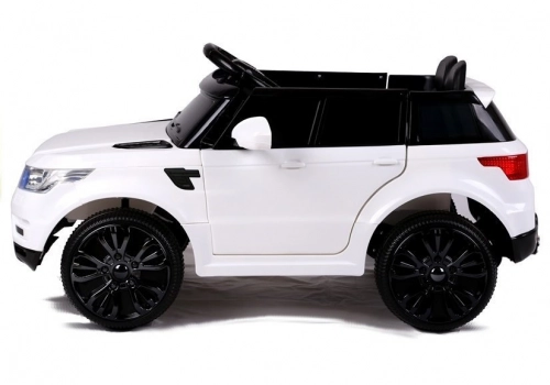 Divvietīgs bērnu elektromobilis HL1638 White