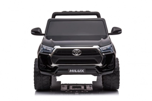 Двухместный детский электромобиль Toyota Hilux DK-HL860 Black