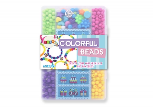 DIY Beads Set Pendants Bracelets Necklaces