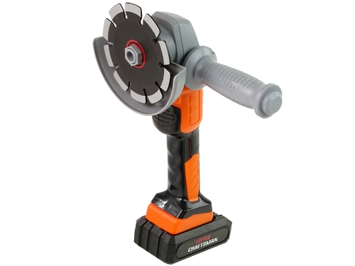 DIY Grinder Set Battery Accessories
