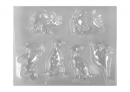DIY Painting Kit Dinosaurs Plaster Magnets