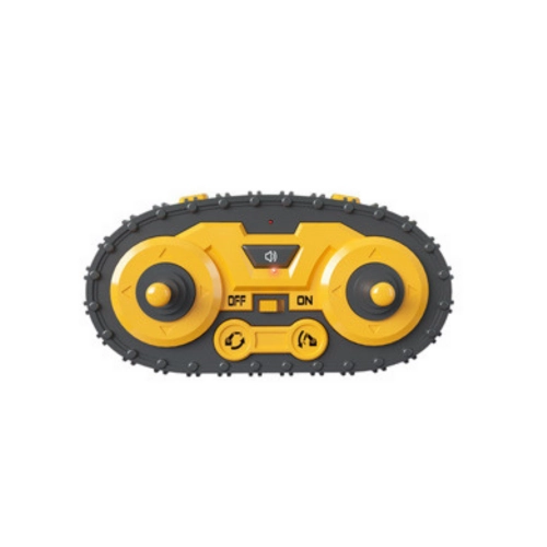 DIY Remote Controlled Crawler Excavator 133el RC