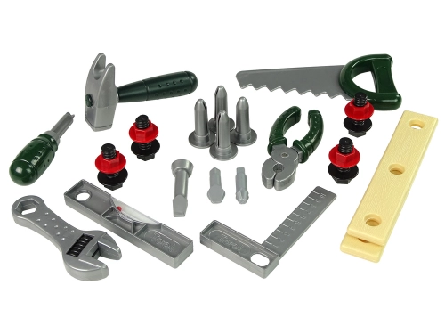 DIY Set in Bag Drill Hammer Saw Wrench